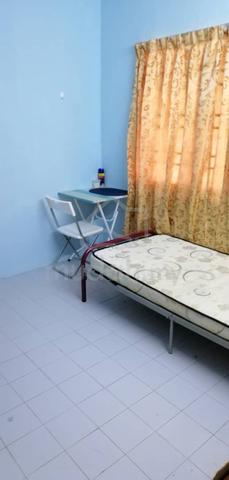 Flat Hamna Desa Permai Indah 1