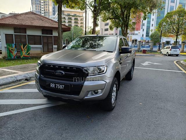 2017 Ford RANGER 2.2 XLT FACELIFT (A) - 2