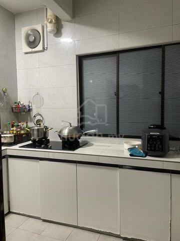 Pandan Mewah Heights Condominium 1