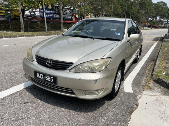 2005 Toyota CAMRY 2.4 V ACV30R-JEPEKE FACELIFT (A) - 4