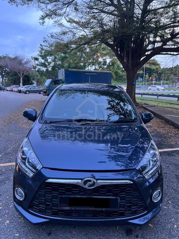 2014 Perodua AXIA 1.0 SE (A) 3YR Loan 车况一定满意不欢迎砍价 - 4