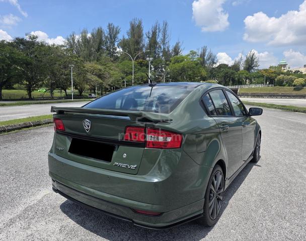 2018 Proton PREVE 1.6 PREMIUM LEATHER SEAT TURBO - 2