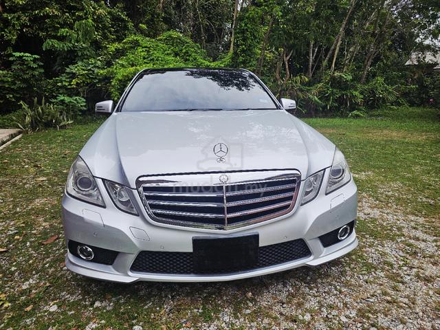 2009 Mercedes Benz E-CLASS 1.8 250 CGI BLUEEFCY - 4