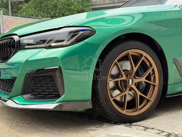 2018 Bmw 5 SERIES 2.0 30I M-SPORT G30 (A) - 2