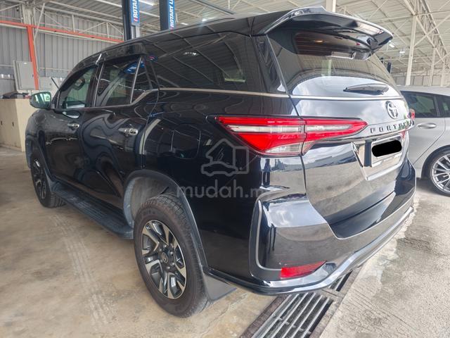 SIME MOTOR 2023 Toyota FORTUNER 2.8 VRZ MY21 (A) - 4