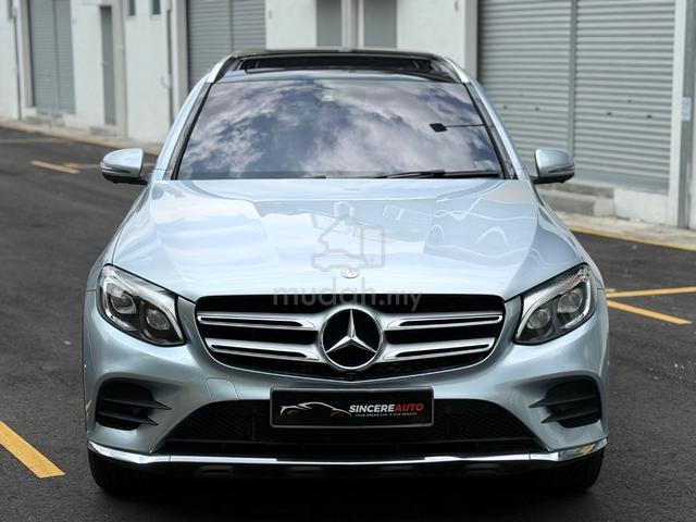 Mercedes Benz GLC250 4MATIC 2.0/UR SUV BEST CHOICE - 5