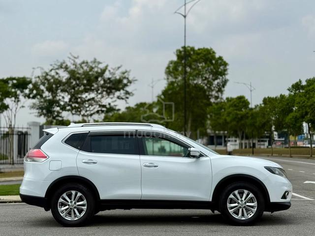 -2015 Nissan X-TRAIL 2.5 (A) SUV 7 Seat Full Loan - 4