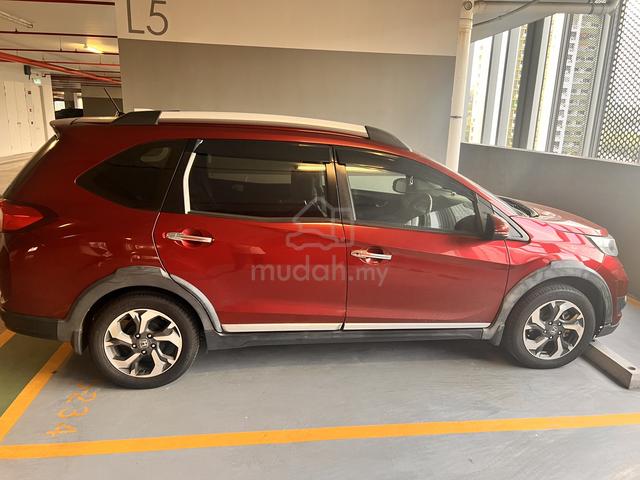2017 Honda BR-V 1.5 V (A) - 4