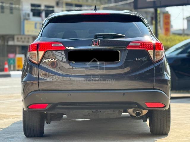 2021 Honda HR-V 1.8V (A) FACELIFT - PAD SHIFT - 2