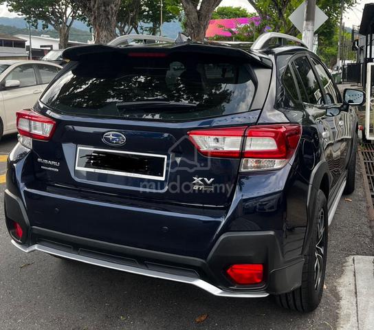 2019 Subaru XV 2.0 GT EDITION (A) - 2