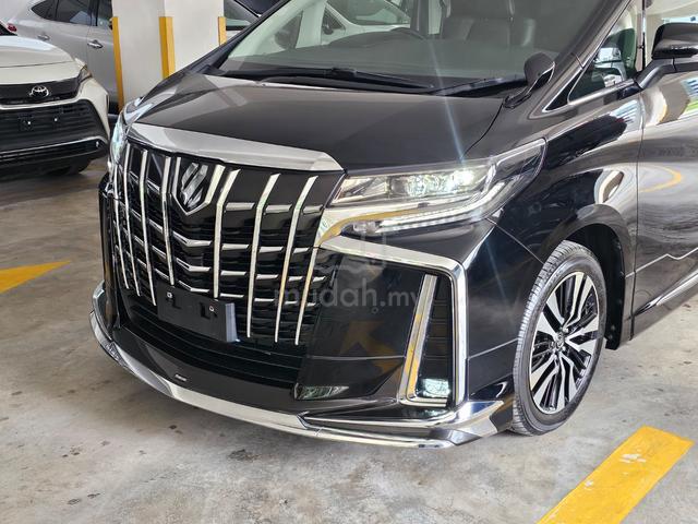 2022 Toyota ALPHARD 2.5 SC DBA-AGH30W (A) - 4