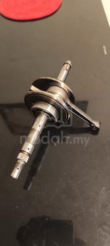 Crankshaft Ex5 dream original  - photo 2 of 2