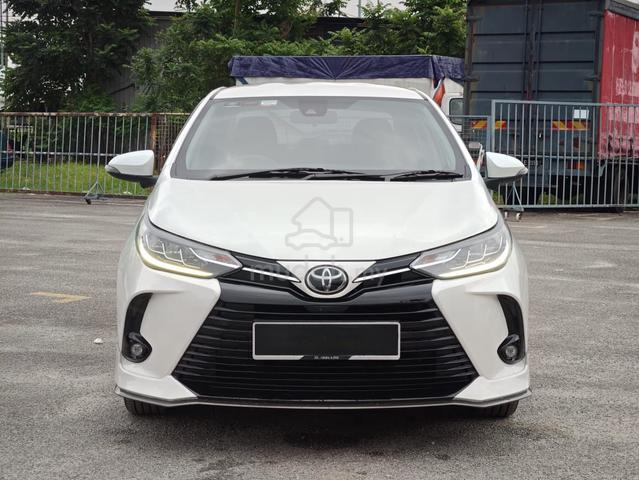 2022 Toyota VIOS 1.5 E (A) - 1