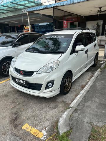 2016 Perodua ALZA 1.5 SE ZS FACELIFT (A) - 1