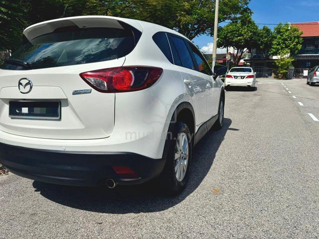 2016 Mazda CX-5 2.0 2WD M Skyactiv (A) - 5