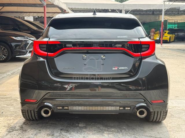2024 Toyota GR YARIS 1.6 RZ HP (A) 300 hp NEW FACE - 4