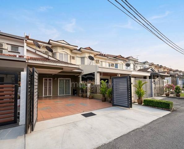 2 Storey Terrace Saujana Damansara @ Damansara Damai, PJU 10 🔥 1