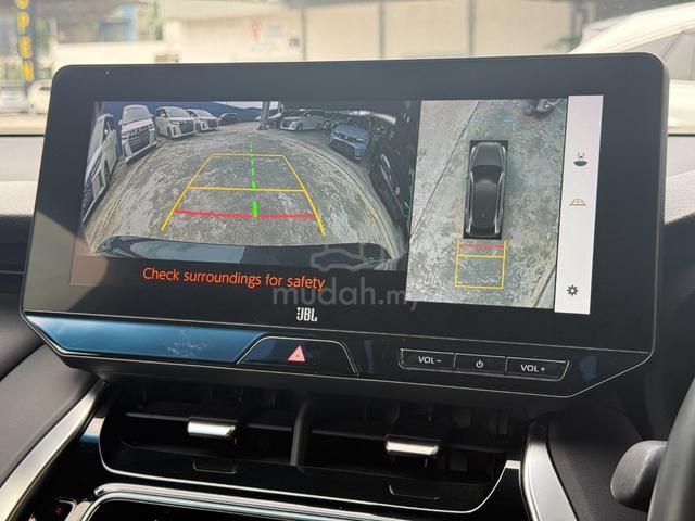 2024 Toyota HARRIER Z LEATHER JBL DIM BSM GRAD4 - 2