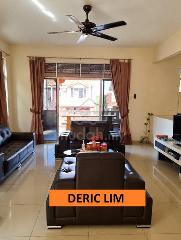 NICE! Seri Remia, 2.5 Storey Semi D, Fully Reno, Machang Bubok, BM 1