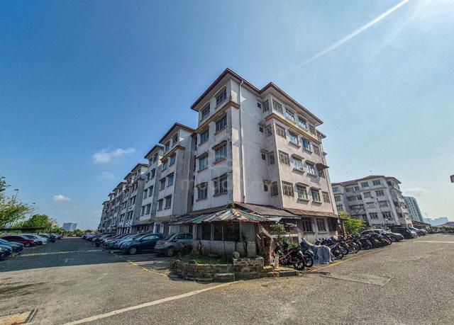 Pangsapuri Seri Melati 1