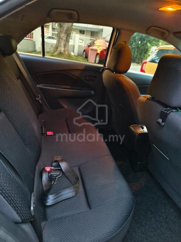 2011 Toyota VIOS 1.5 J  (NICE PLATE & INTERIOR) - 4