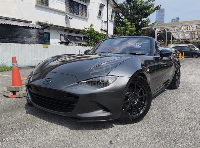 2022 Mazda MX-5 1.5 ROADSTER 990s (M) +Blistein - 1