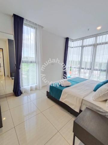 Rent Condo The Straits Jb Abdul Samad Apartment sewa near CIQ Jb