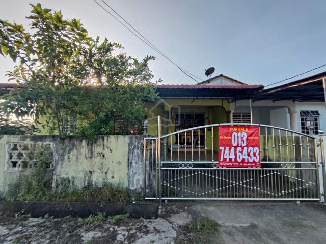 Semi D Cornerlot Guntong, Limbat 2
