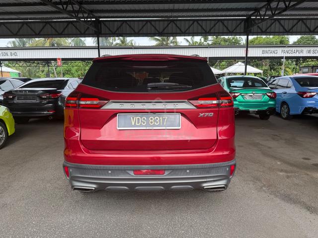 2019 Proton X70 1.8 PREMIUM (A)  - 5