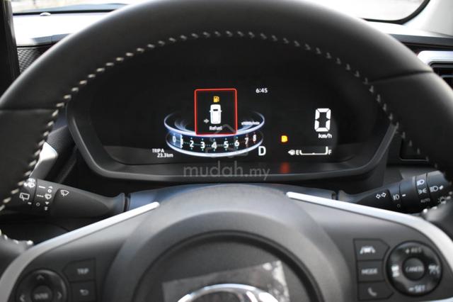 2026 Perodua ATIVA 1.0 AV MY21 D55L (A) - 2