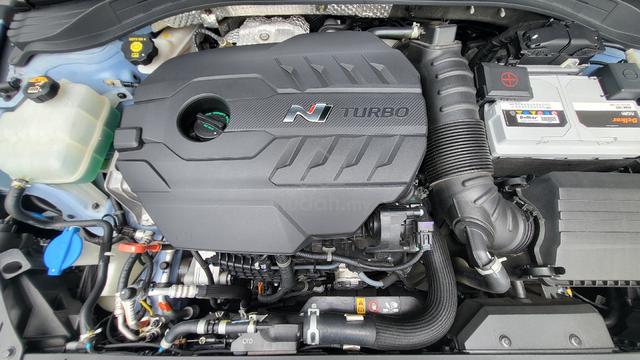 2020 Hyundai I30 N PERFORMANCE 2.0L (M) - 4