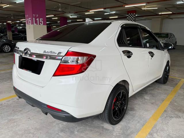 Perodua BEZZA 1.3 PREMIUM X 2017 (M) FULL LOAN - 4