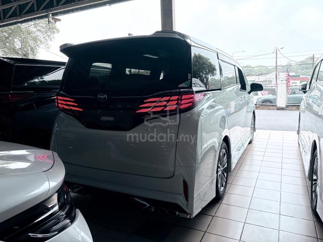 2024 Toyota ALPHARD 2.5 Z MODELLISTA TEAM MATE - 3
