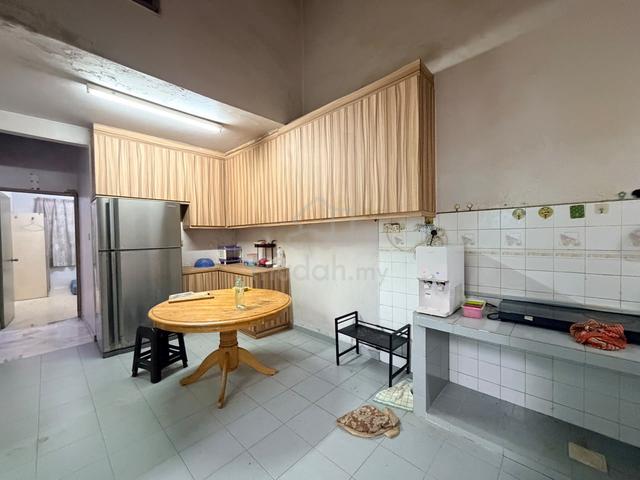 Permas Jaya Single Storey Terrace House For Rent ‼️ 1