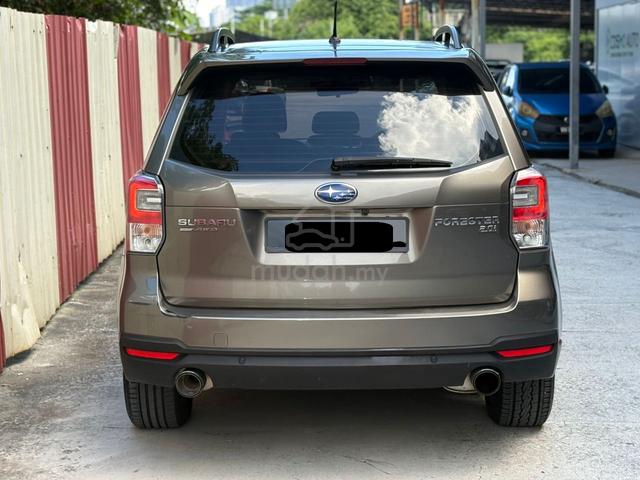 2016 Subaru FORESTER 2.0 2.0I FACELIFT (A) - 4