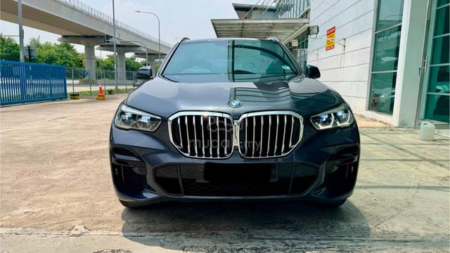 2022 Bmw X5 3.0 XDRIVE45E M SPORT (A) - 5