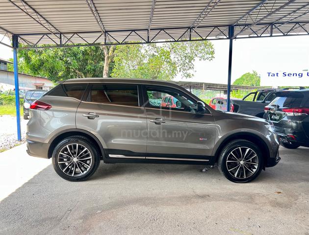2019 Proton X70 1.8 PREMIUM 2WD (A) - 2