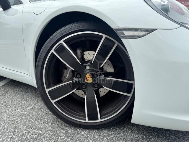 2018 Porsche 911 3.0 CARRERA FACELIFT (A) - 3