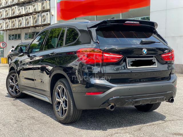 2016 Bmw X1 2.0 xDrive20d (CKD) FACELIFT (A) B47 - 4