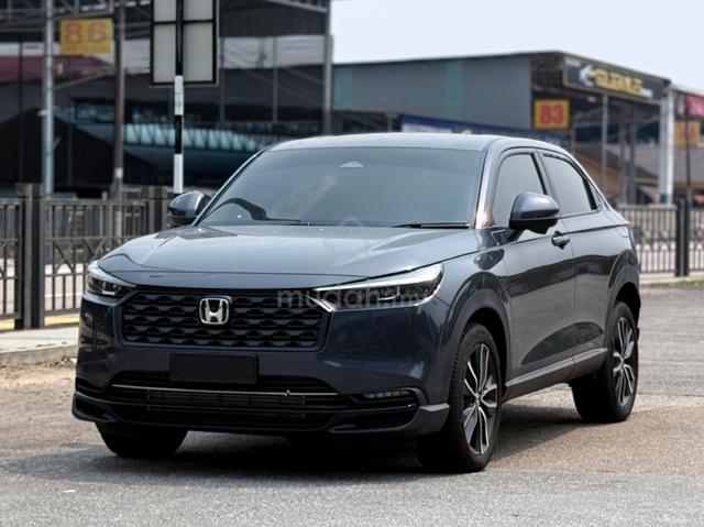 2026 Honda HR-V 1.5 V MY22 RV FACELIFT (A) - 1