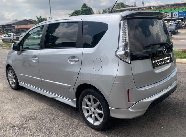 2017 Perodua ALZA 1.5 EZ STANDARD FACELIFT (A) - 3