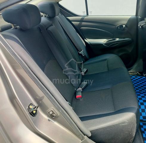 Nissan ALMERA 1.5E(A)ORIGINAL EXEC EDITION*MIL70K - 5