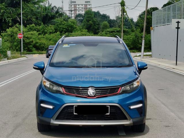 2023 FULL SERVICE Proton IRIZ 1.6 ACTIVE FACELIFT - 3