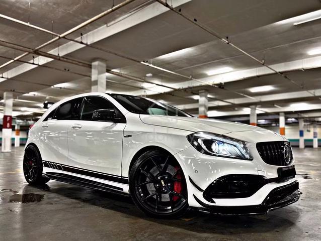2017 Mercedes Benz A45 AMG (CBU) 2.0 FACELIFT (A) - 1