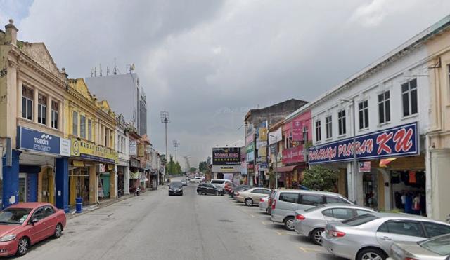 Freehold 2 Storey Shop lot Kajang Town mature area town 1