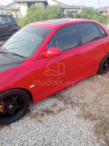 2001 Proton WAJA 1.6 (A) - 2