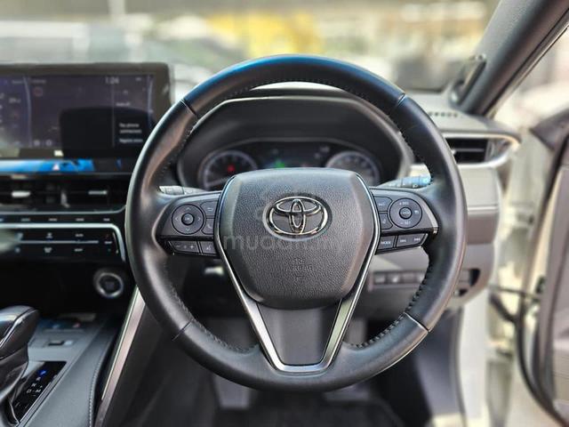 2020-22 Toyota HARRIER 2.0 Z LEATHER / OFFER / JBL - 5