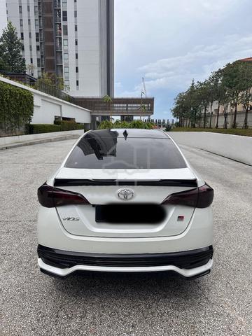 2021 Toyota VIOS 1.5 GR-S MY19 FACELIFT (A) - 5