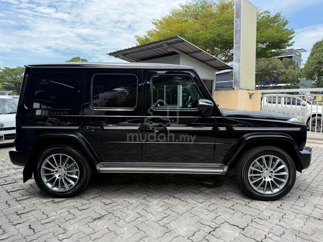 2022 Mercedes Benz G400 D Full Spec 6y warranty - 3