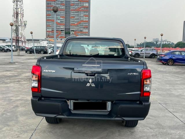 2022 Mitsubishi TRITON 2.4 VGT PREMIUM MY19 L200 - 5